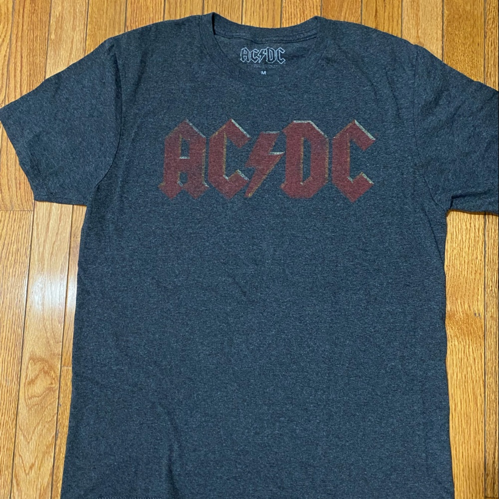 AC/DC T-shirt